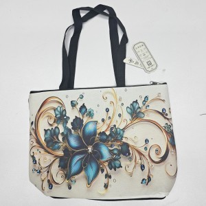 3D Design Ladies Bag