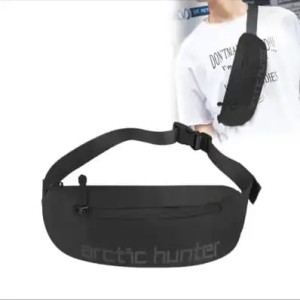Men's Waist and Crossbody Bag