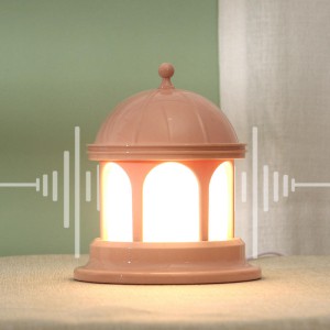 Smart Voice-Controlled LED Night Light