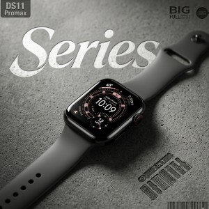 DS11 Promax Smartwatch Series 11