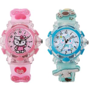 Hello Kitty Kids Analog Watch