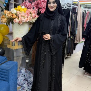 Exclusive Dubai Borka