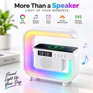 G3 Mini Smart Light Bluetooth Speak