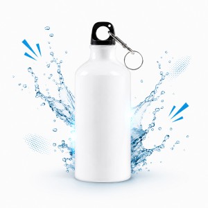 White Water Bottle 500ml