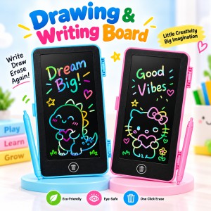 Apple Toys LCD Drawing & Writing Board