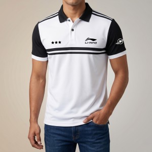 Cotton Polo Shirt for Men